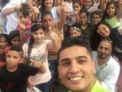 يا سيداً.. ابتهال لعساف بمناسبة رمضان