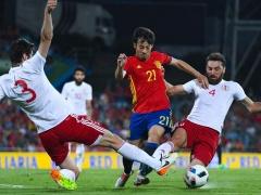 لطمة على وجه إسبانيا قبل رحلة الدفاع عن اللقب