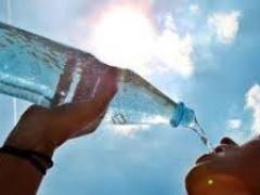 موجة الحر تبلغ ذروتها اليوم