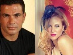 شاهد.. طليقة عمرو دياب تحاول إغاظته بهذه الصور!