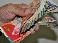 اسعار صرف العملات مقابل الشيكل