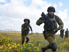 صفارات الانذار تنطلق في تل أبيب ضمن تدريب عسكري