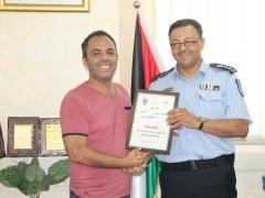 صور | الشرطة تكرم المؤسسات الإعلامية في محافظة بيت لحم