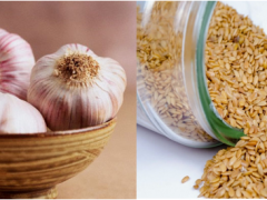 ماهي فوائد السمسم و الثوم؟