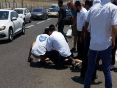 محدث :مقتل مستوطن وإصابة 3 آخرين في عملية اطلاق نار جنوب الخليل