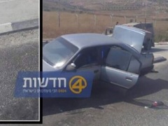استشهاد مواطن جنوب نابلس بحجة محاولة تنفيذ عملية طعن