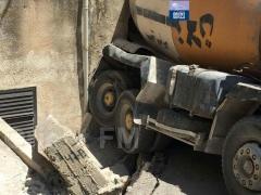 بالصوت والصورة -حادثان  منفصلان  في -منطقة ابو سعدى - والعبيات في بيت لحم