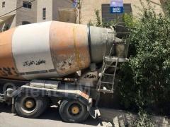 بالصوت والصورة -حادثان  منفصلان  في -منطقة ابو سعدى - والعبيات في بيت لحم