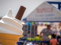 متحف كامل للآيس كريم في نيويورك