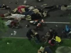 (بالصور) مُحدّث: 84 قتيلا و100 جريح في حادث دهس بمدينة فرنسية