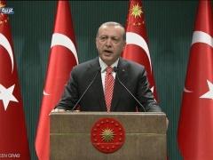 أردوغان يعلن حصيلة المحتجزين بعد محاولة الانقلاب