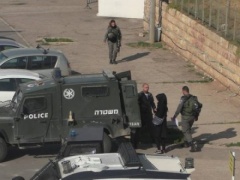 الاحتلال يسلم 4 شبان من سلواد استدعاءات للتحقيق