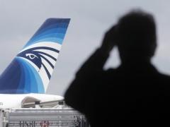 العثور على حطام قبالة حيفا يعتقد انه للطائرة المصرية