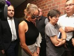 تغريم عارضة أزياء زعمت تعرضها للاغتصاب