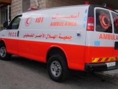 سائق يدهس طفلاً ويهرب من المكان في رام الله