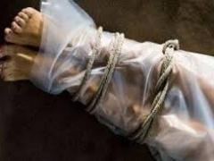 صورة| وجده زميله عاريا ومقتولا في شقته عندما تخلف عن ميعاده