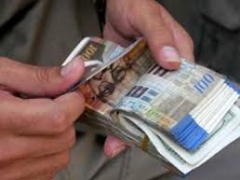 اسعار العملات مقابل الشيقل
