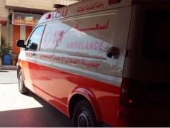 صور وفيديو - حادث سير في بيت لحم بين سيارتين دون إصابات