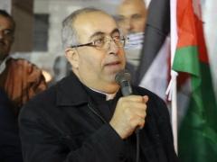 الاب فيصل حجازين في ذمة الله