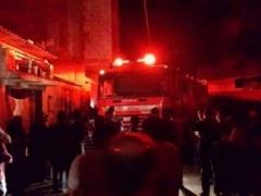 إصابة مواطنين بحادث سير في البيرة