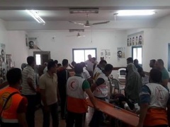 إصابات في مواجهات عوفر