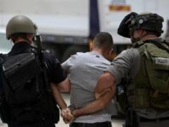 اعتقال شاب بعد تسلله لمستوطنة في منطقة نابلس