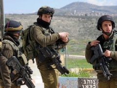 الإحتلال يبقي على اعتقال الطفلة كبها ويفرج عن عائلتها