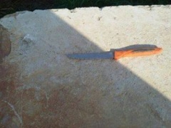 الاحتلال يعتقل شابابدعوى حيازة سكين جنوب الخليل