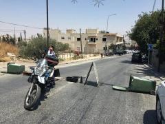 تعليق اعتصام اهالي بيت ساحور احتجاجاً على انقطاع المياه بعد التوصل لاتفاق مع البلدية