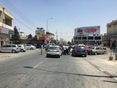 تعليق اعتصام اهالي بيت ساحور احتجاجاً على انقطاع المياه بعد التوصل لاتفاق مع البلدية