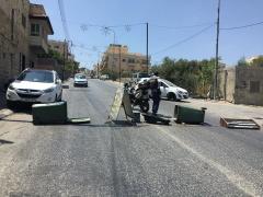 تعليق اعتصام اهالي بيت ساحور احتجاجاً على انقطاع المياه بعد التوصل لاتفاق مع البلدية