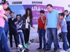 تشييع جثمان الشهيد الكالوتي بعد احتجازه 5 شهور