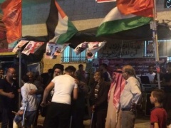 الأونروا تعبر عن قلقها لاستشهاد شاب لاجئ بمخيم الفوار