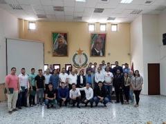 المجلس المحلي الشبابي في بيت لحم يكرم الناجحين في الثانوية العامة