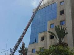 مصرع 16 شخصا على الأقل إثر حريق بمستودع في موسكو