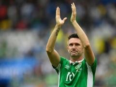 روبي كين يخلع قميصه الدولي بعد مباراة عُمان