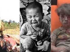 شاهد بالصور- 10 أطفال هزوا ضمير العالم