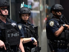 شرطة نيويورك 