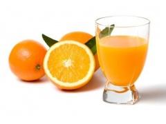 فوائد عصير البرتقال الطازج