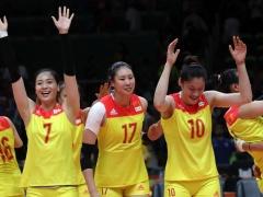 للمرة الثالثة.. الصين تتوج بذهبية السيدات