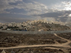 مخطط استيطاني لفصل شمال الضفة