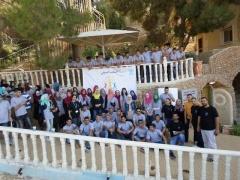 الأطفال يسلكون طريق القادة في مخيمات الأونروا الصيفية للحماية في الضفة الغربية