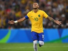 نيمار يتخلى عن قيادة منتخب البرازيل