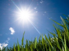 انخفاض على درجات الحرارة مع بقائها اعلى من معدلها السنوي بدرجتين