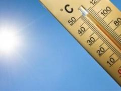 أجواء غائمة جزئياوالحرارة ادنى من معدلها السنوي العام