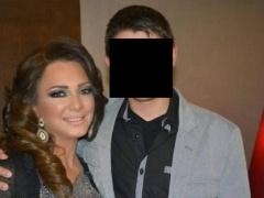 هذا الشاب هو ابن سلاف فواخرجي.. يشعل مواقع التواصل بجماله!