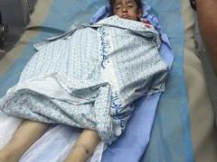 استشهاد طفلة جراء دهسها من قبل مستوطن جنوب بيت لحم