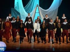 (صور) بحضور رسمي وشعبي واسع - افتتاح مهرجان بيت لحم للسياحة الثقافية الأوّل