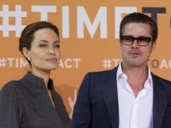 أنجيلينا جولي تخرج عن صمتها بعد الطلاق