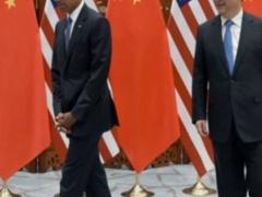 استقبال مهين لأوباما في الصين